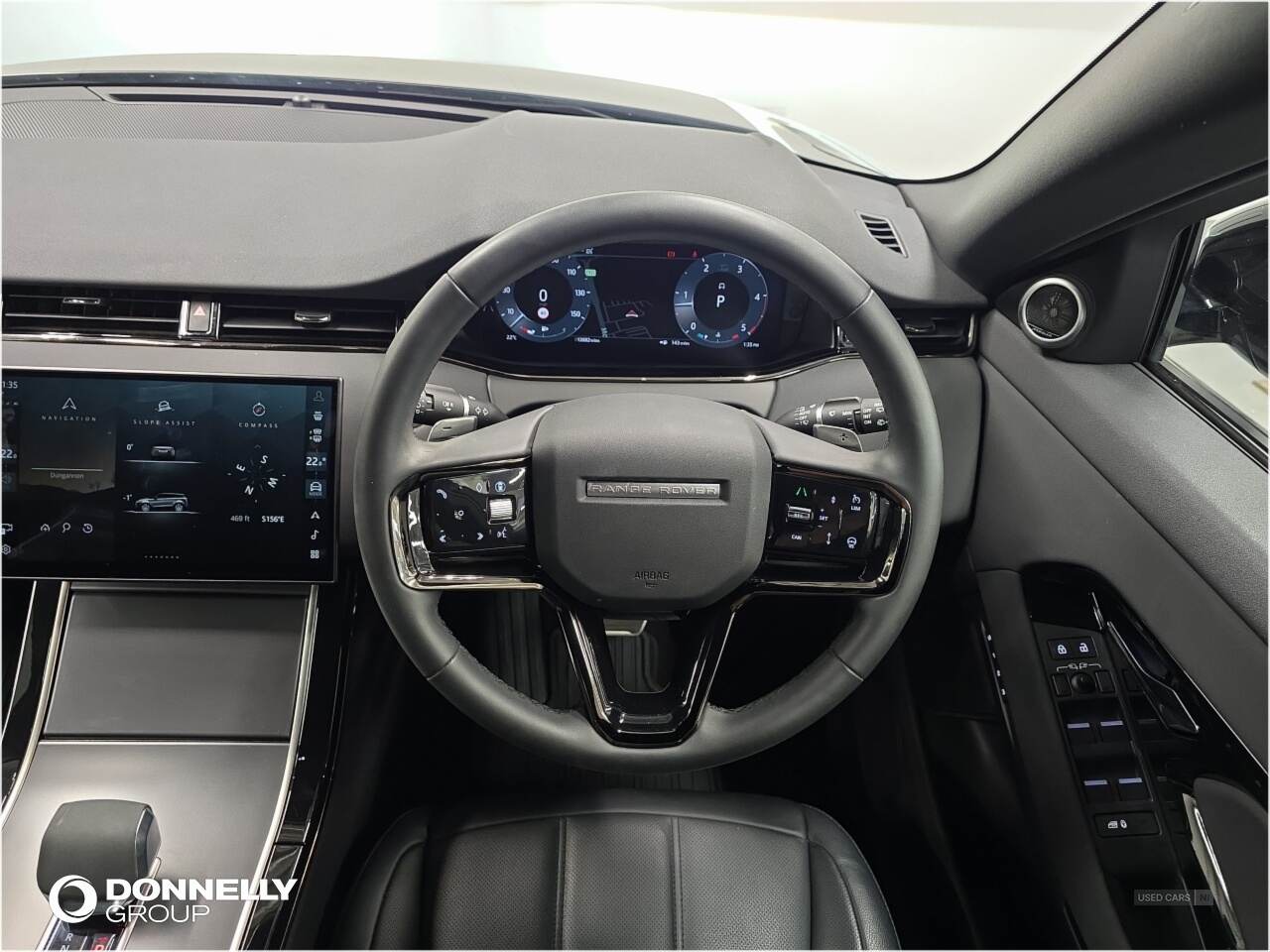 Jan 2024 Land Rover Range Rover Evoque 2.0 D165 Dynamic SE 5dr Auto