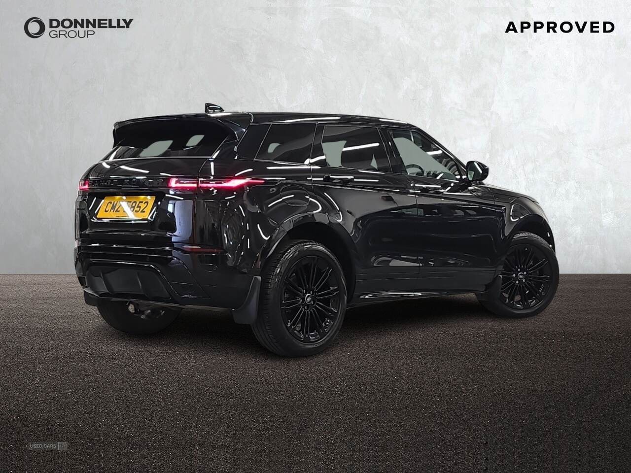 Jan 2024 Land Rover Range Rover Evoque 2.0 D165 Dynamic SE 5dr Auto