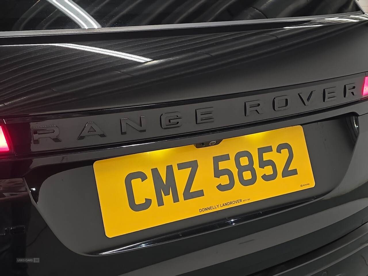 Jan 2024 Land Rover Range Rover Evoque 2.0 D165 Dynamic SE 5dr Auto