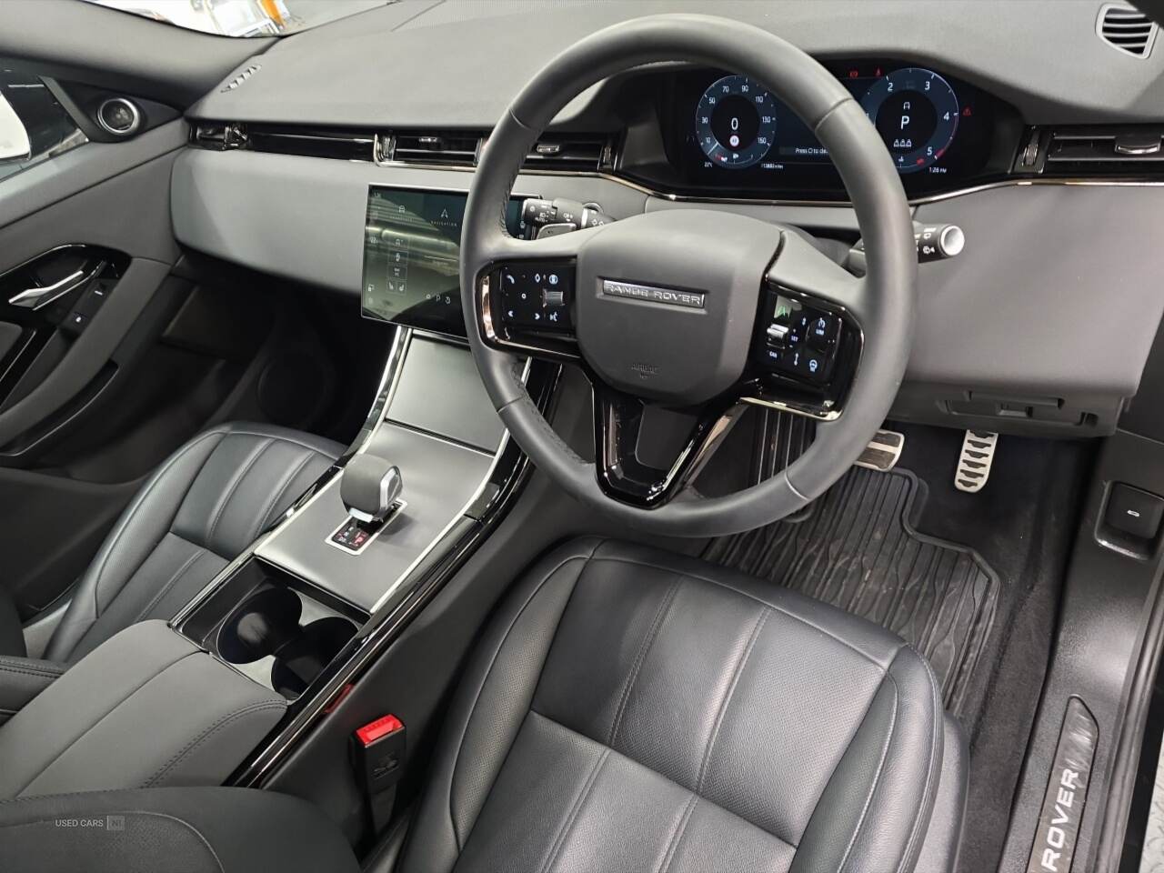 Jan 2024 Land Rover Range Rover Evoque 2.0 D165 Dynamic SE 5dr Auto