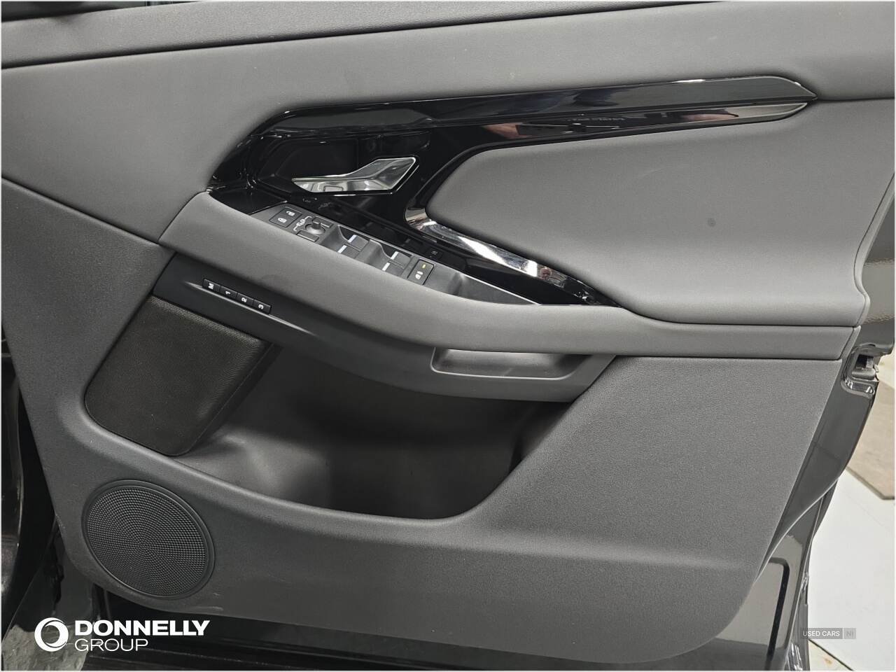 Jan 2024 Land Rover Range Rover Evoque 2.0 D165 Dynamic SE 5dr Auto