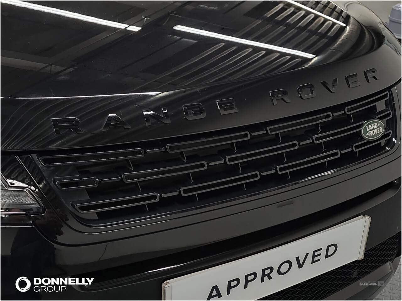 Jan 2024 Land Rover Range Rover Evoque 2.0 D165 Dynamic SE 5dr Auto