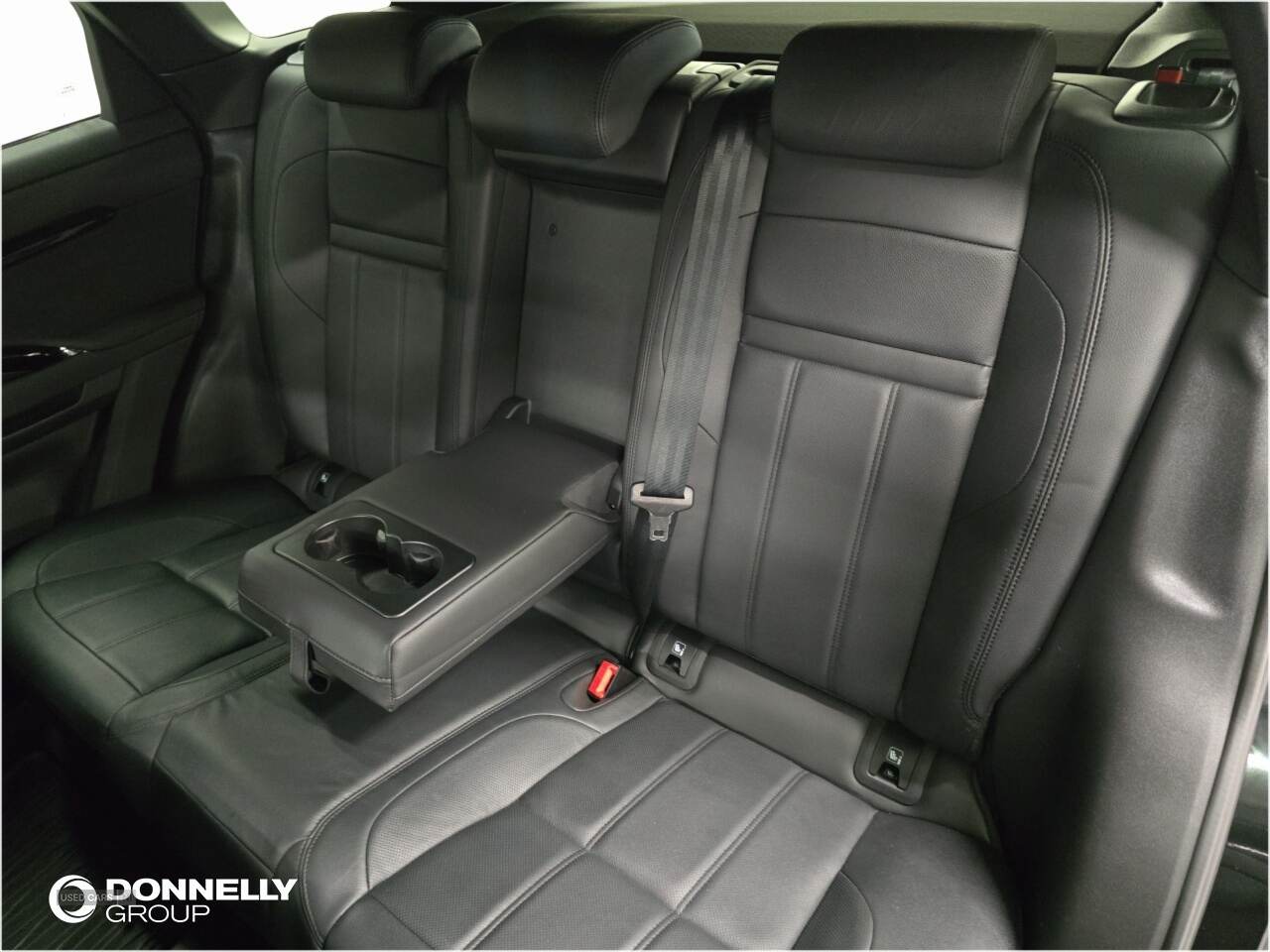 Jan 2024 Land Rover Range Rover Evoque 2.0 D165 Dynamic SE 5dr Auto