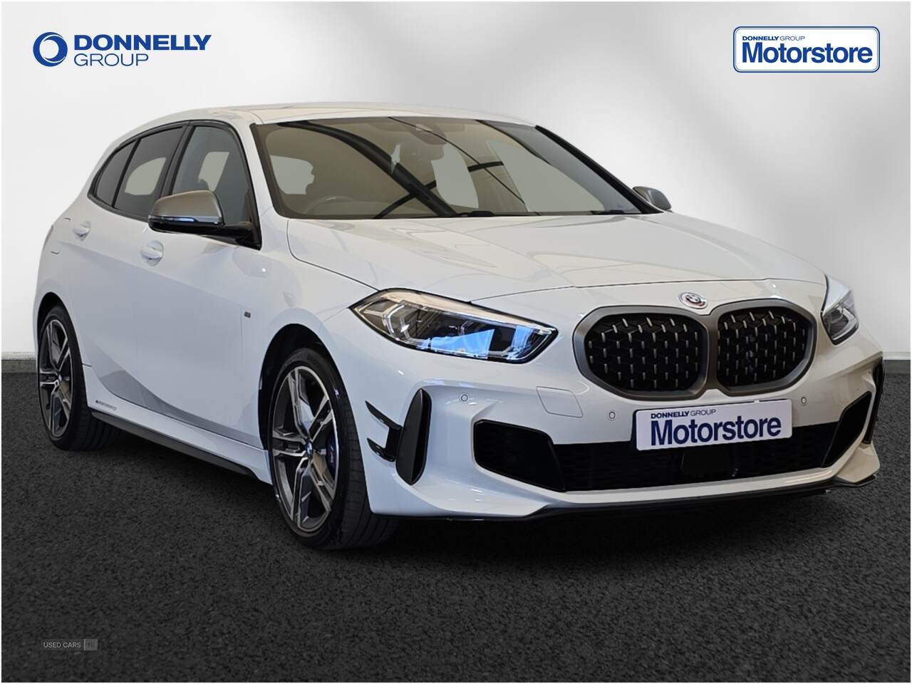 Mar 2021 BMW 1 Series M135i xDrive 5dr Step Auto
