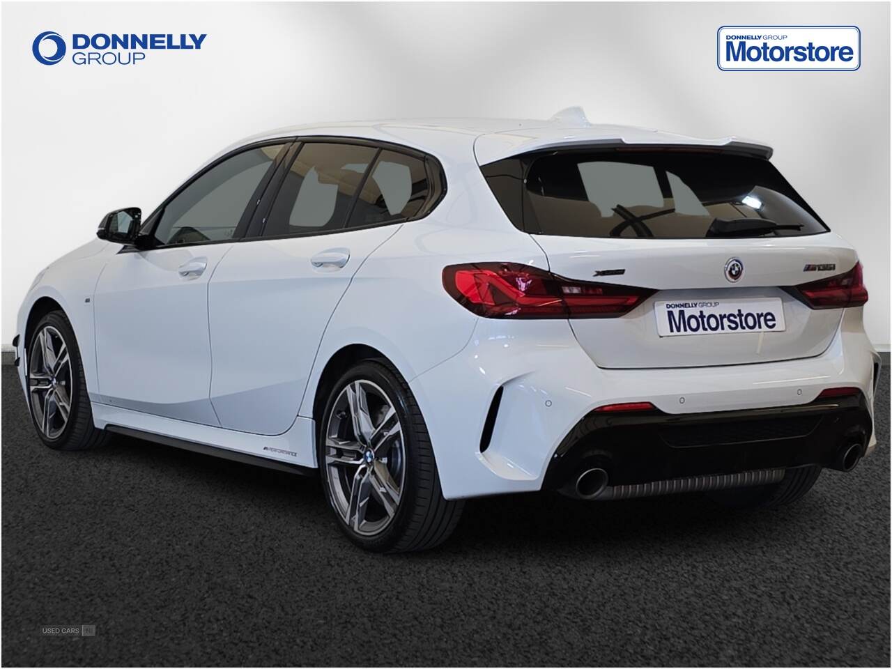Mar 2021 BMW 1 Series M135i xDrive 5dr Step Auto