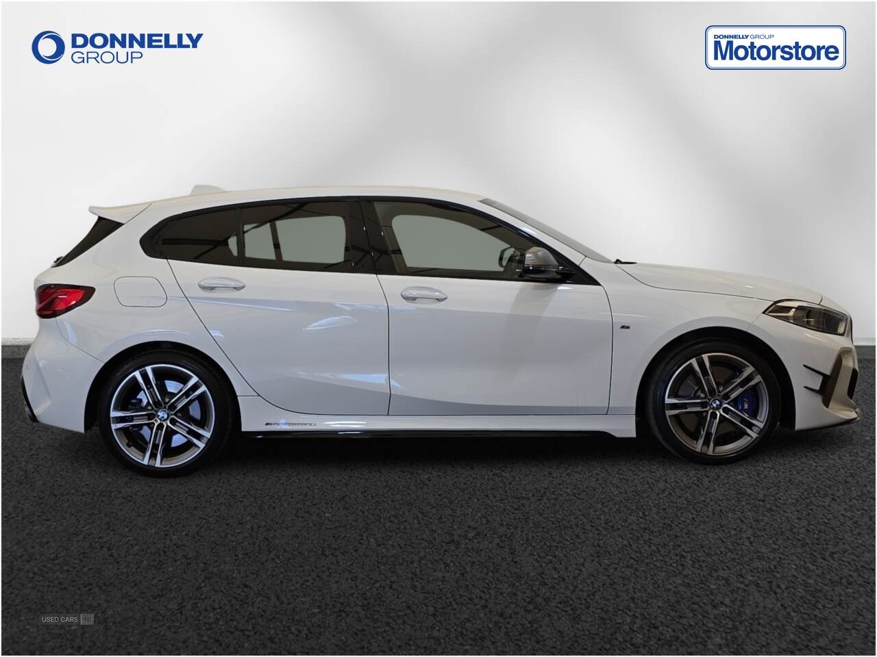 Mar 2021 BMW 1 Series M135i xDrive 5dr Step Auto