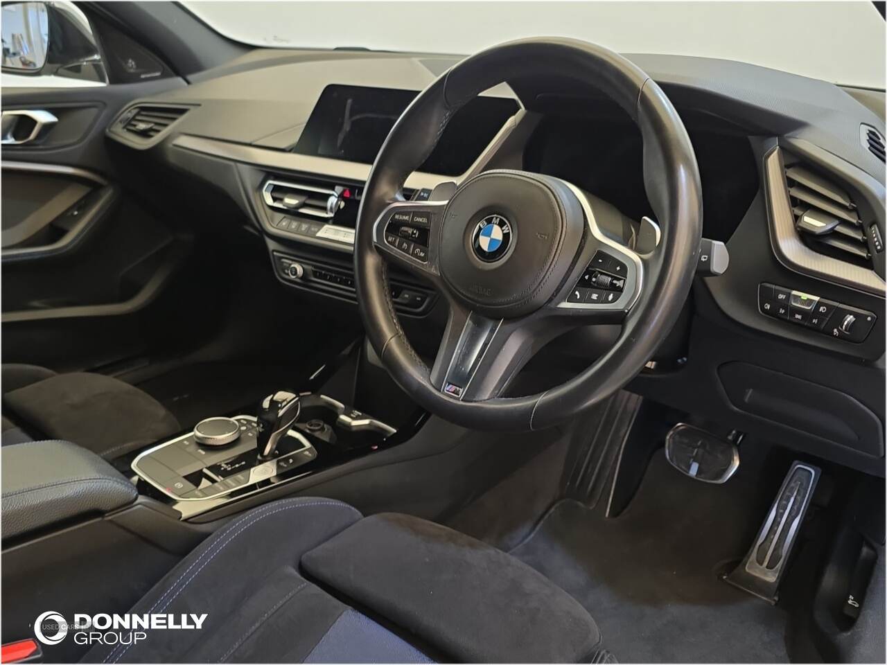 Mar 2021 BMW 1 Series M135i xDrive 5dr Step Auto