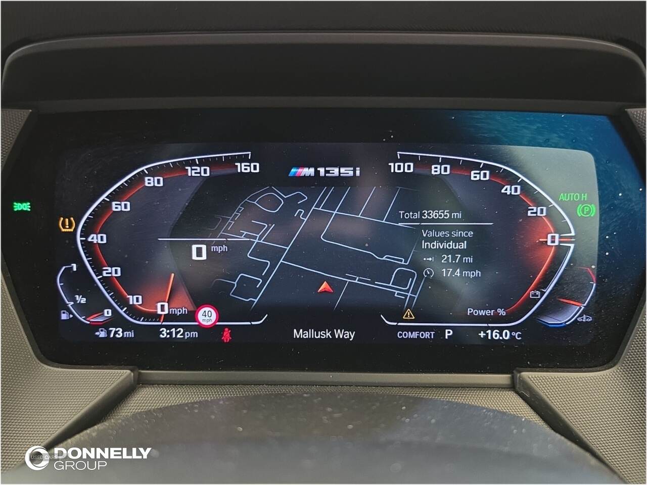 Mar 2021 BMW 1 Series M135i xDrive 5dr Step Auto