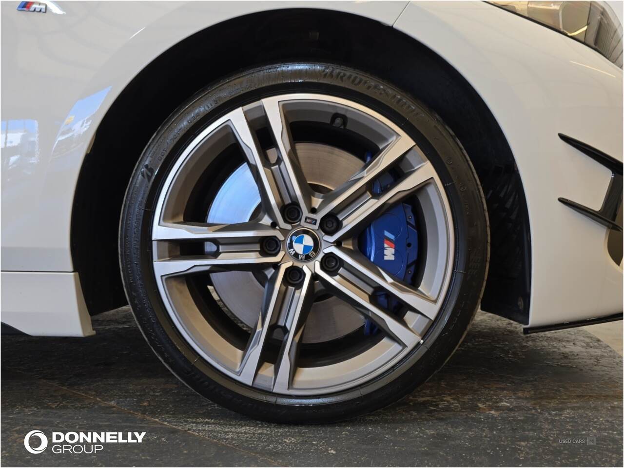 Mar 2021 BMW 1 Series M135i xDrive 5dr Step Auto