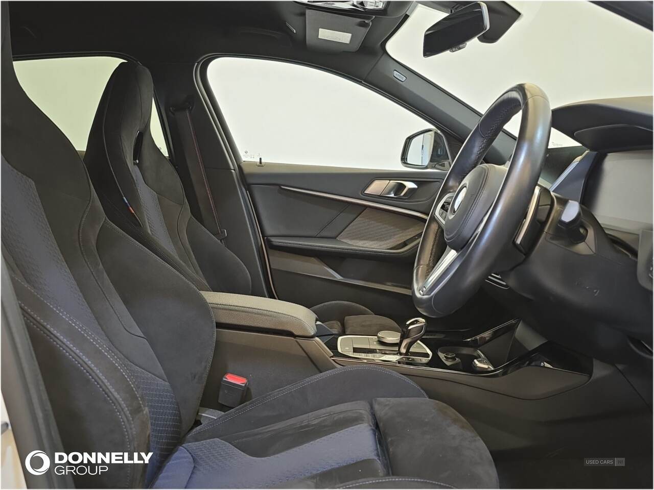 Mar 2021 BMW 1 Series M135i xDrive 5dr Step Auto
