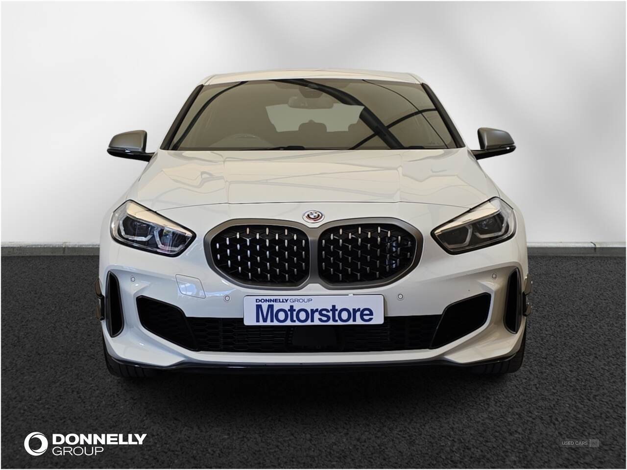 Mar 2021 BMW 1 Series M135i xDrive 5dr Step Auto