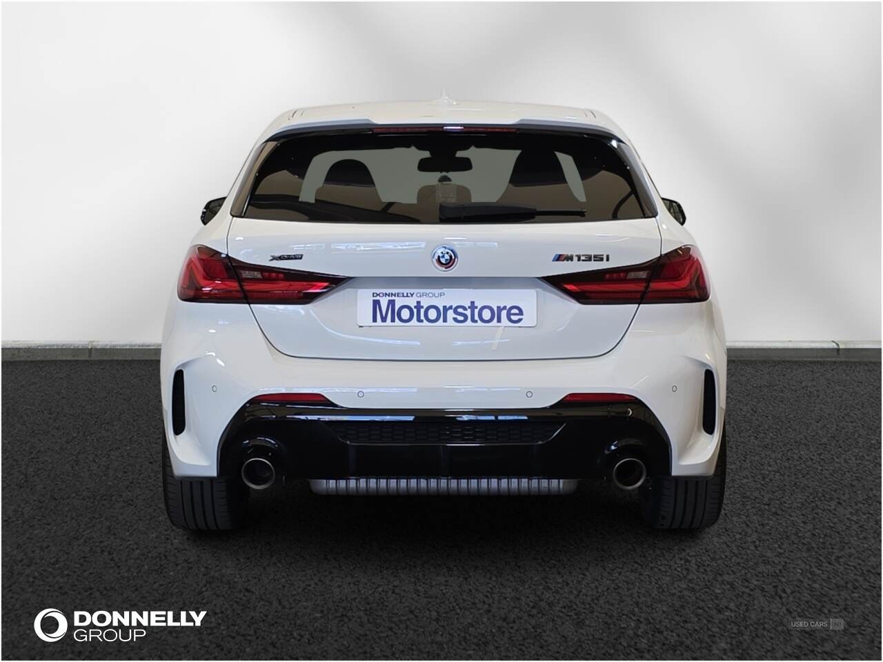 Mar 2021 BMW 1 Series M135i xDrive 5dr Step Auto