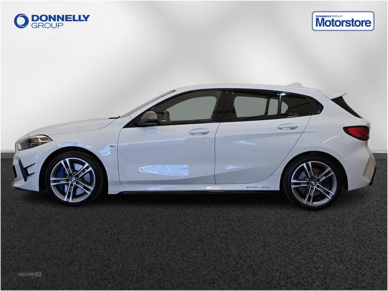 Mar 2021 BMW 1 Series M135i xDrive 5dr Step Auto