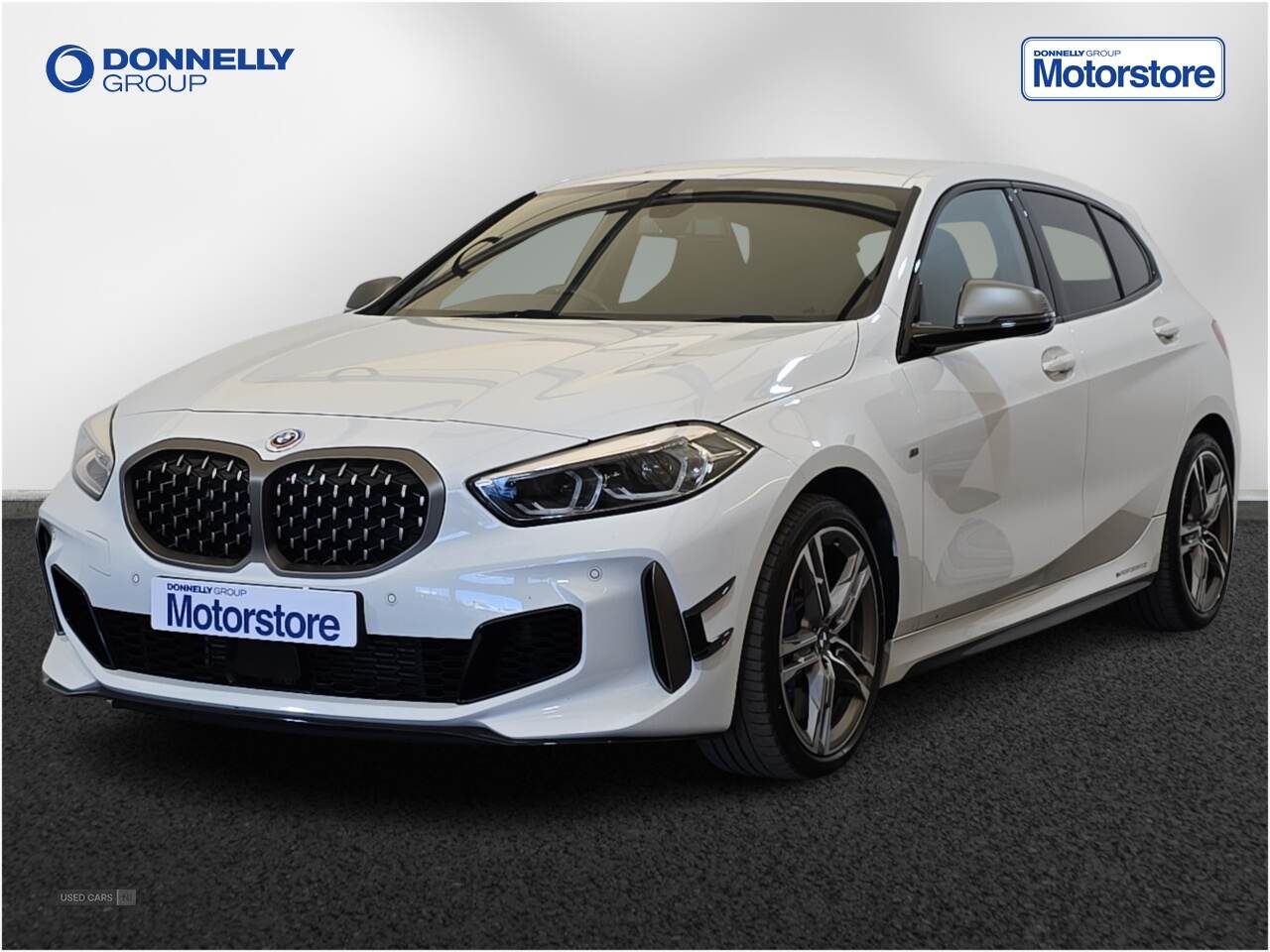 Mar 2021 BMW 1 Series M135i xDrive 5dr Step Auto