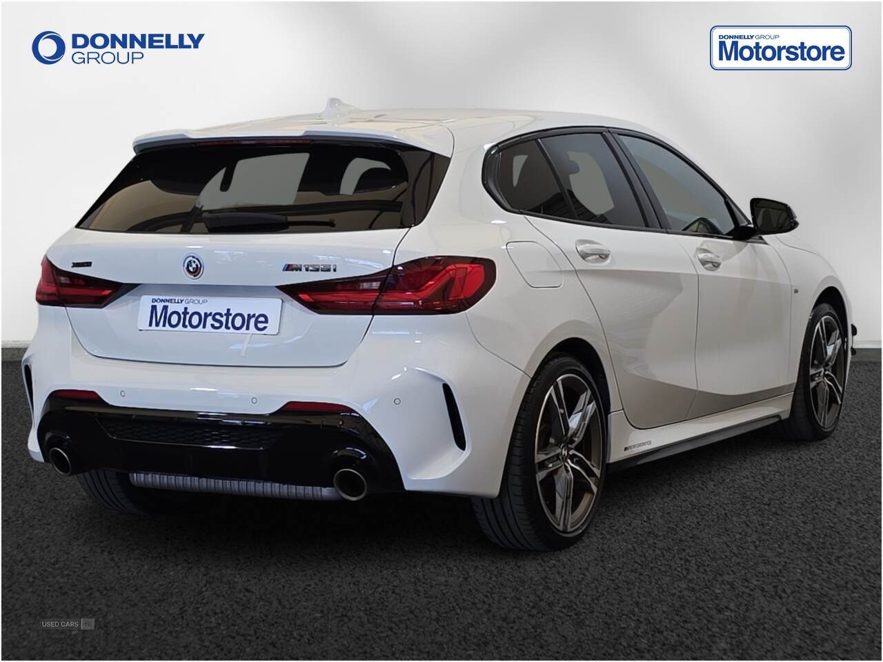 Mar 2021 BMW 1 Series M135i xDrive 5dr Step Auto