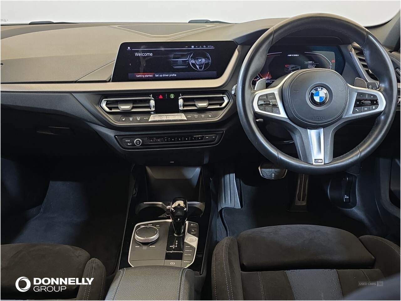 Mar 2021 BMW 1 Series M135i xDrive 5dr Step Auto