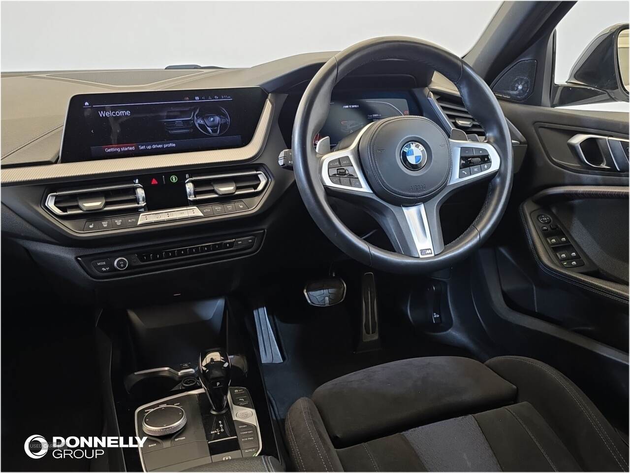 Mar 2021 BMW 1 Series M135i xDrive 5dr Step Auto