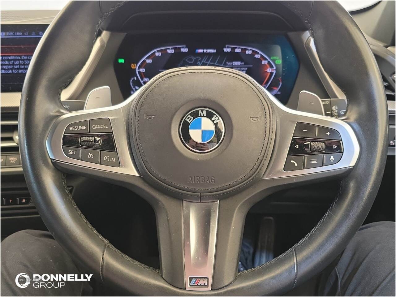 Mar 2021 BMW 1 Series M135i xDrive 5dr Step Auto