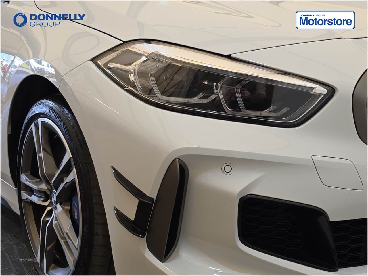 Mar 2021 BMW 1 Series M135i xDrive 5dr Step Auto
