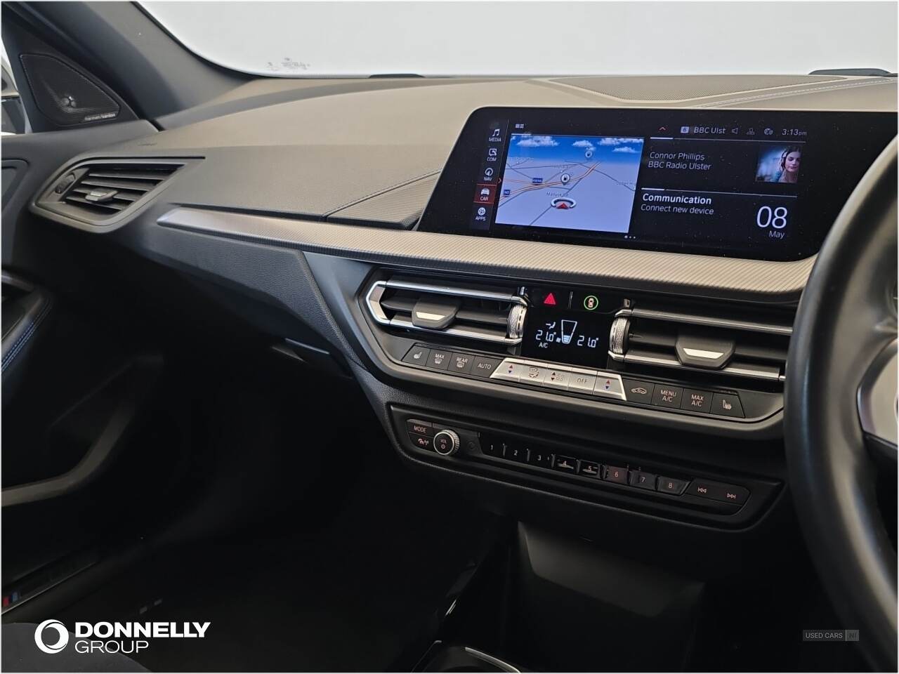Mar 2021 BMW 1 Series M135i xDrive 5dr Step Auto