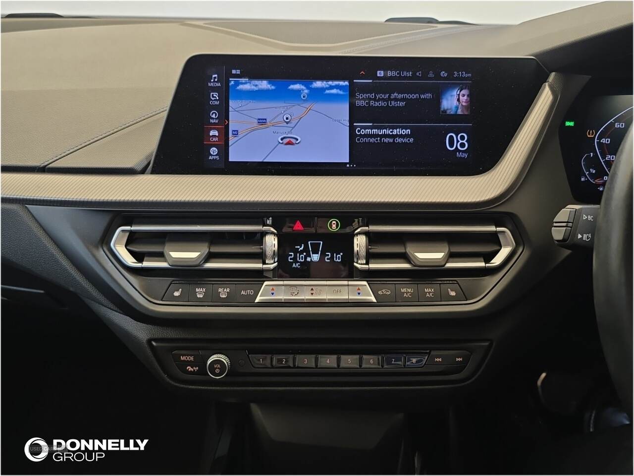 Mar 2021 BMW 1 Series M135i xDrive 5dr Step Auto