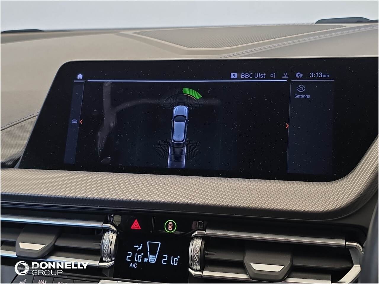 Mar 2021 BMW 1 Series M135i xDrive 5dr Step Auto