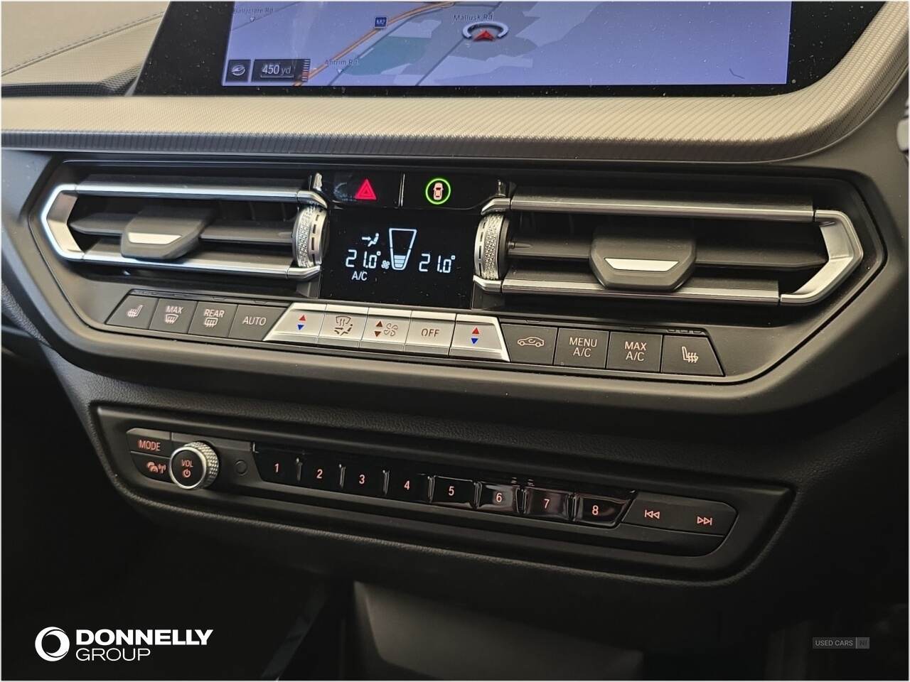 Mar 2021 BMW 1 Series M135i xDrive 5dr Step Auto