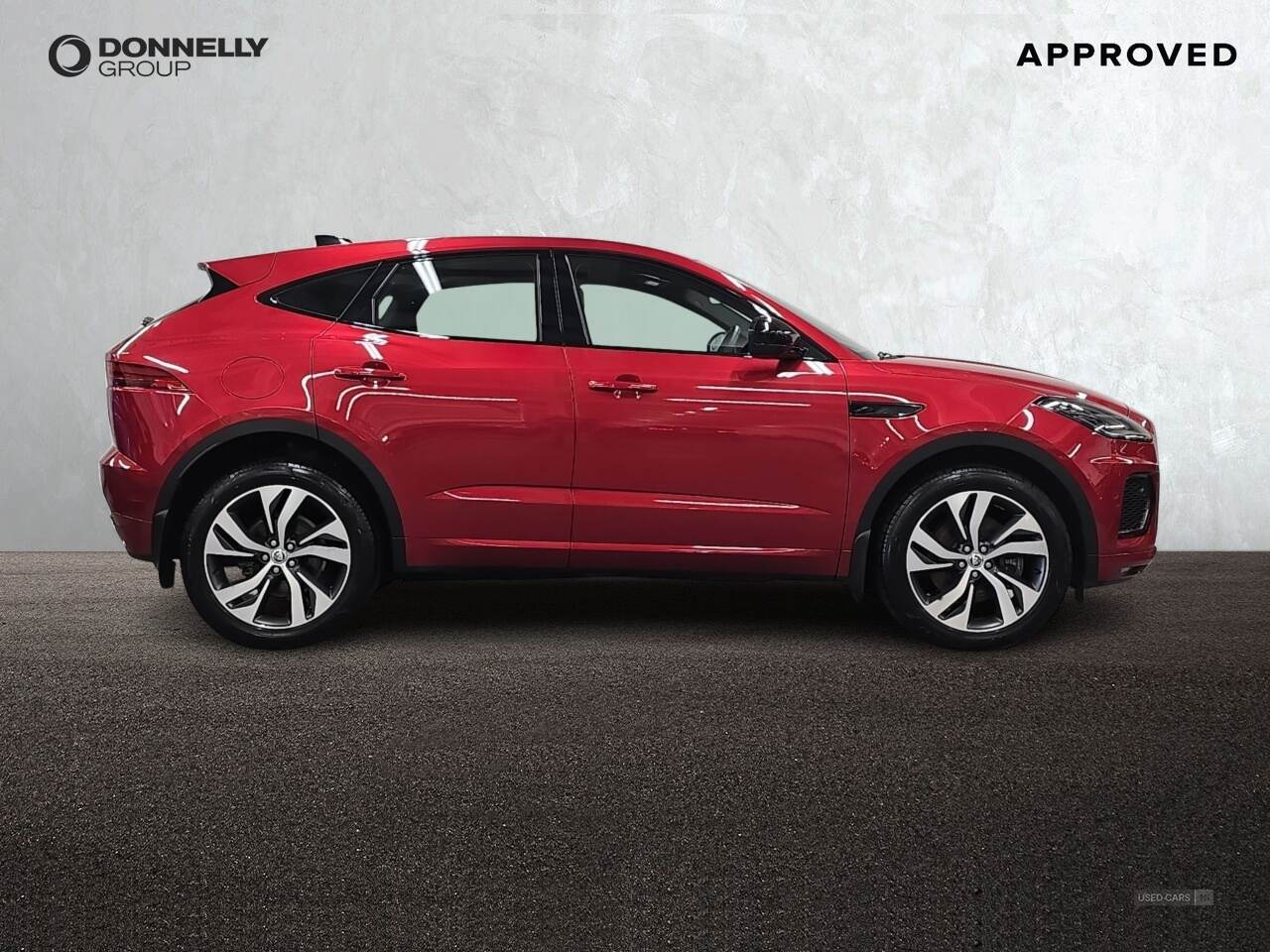 Sep 2024 Jaguar E-Pace 2.0 D200 R-Dynamic SE Black 5dr Auto