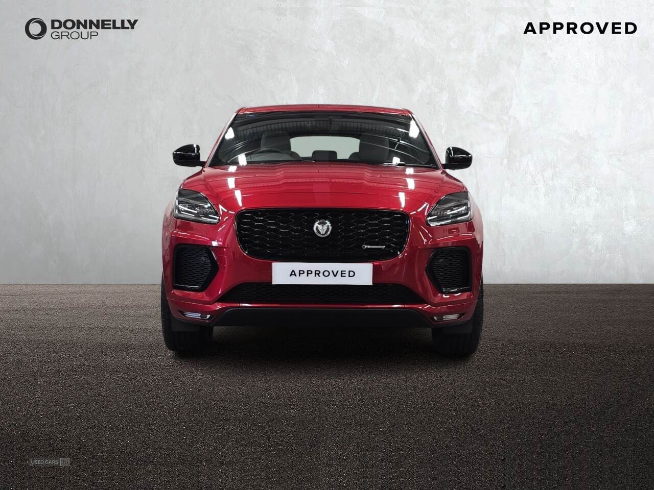 Sep 2024 Jaguar E-Pace 2.0 D200 R-Dynamic SE Black 5dr Auto