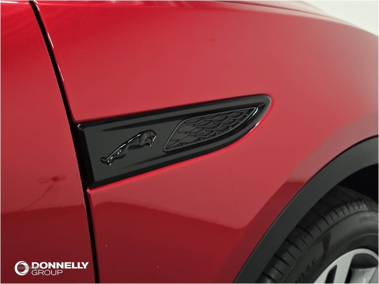 Sep 2024 Jaguar E-Pace 2.0 D200 R-Dynamic SE Black 5dr Auto