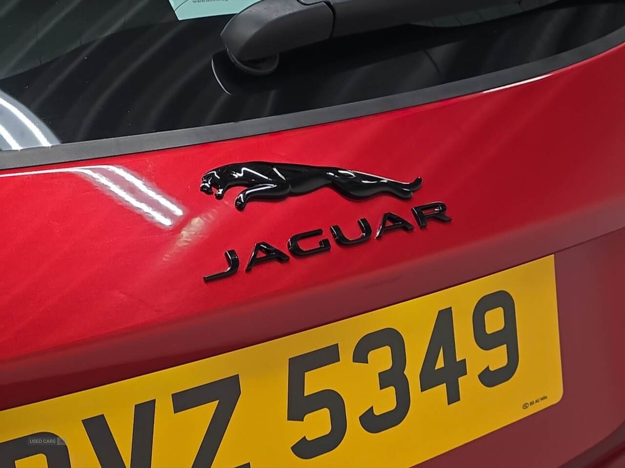 Sep 2024 Jaguar E-Pace 2.0 D200 R-Dynamic SE Black 5dr Auto