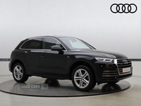 Audi Q5 2.0T FSI Quattro S Line 5dr S Tronic in Antrim
