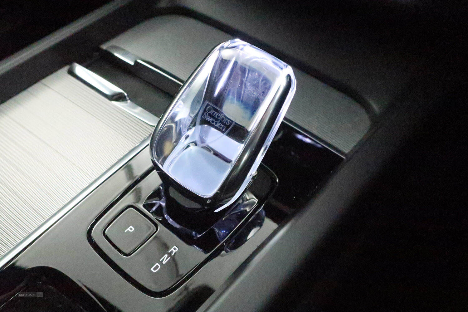 Oct 2024 Volvo XC60 2.0 B5P Plus Black Edition 5dr AWD Geartronic