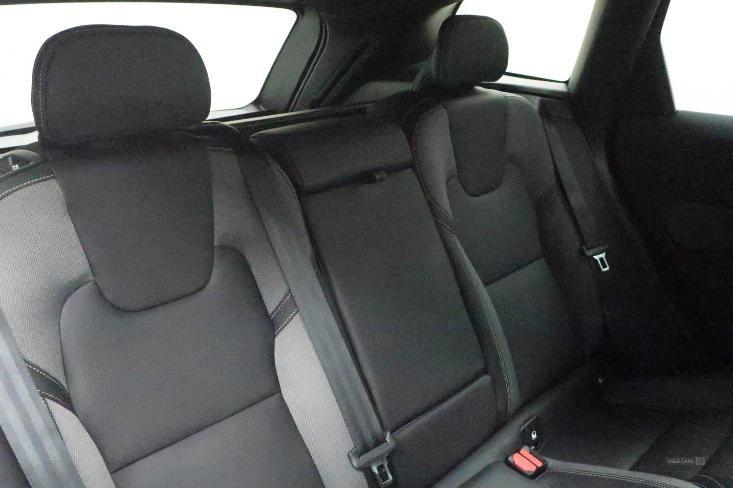 Oct 2024 Volvo XC60 2.0 B5P Plus Black Edition 5dr AWD Geartronic