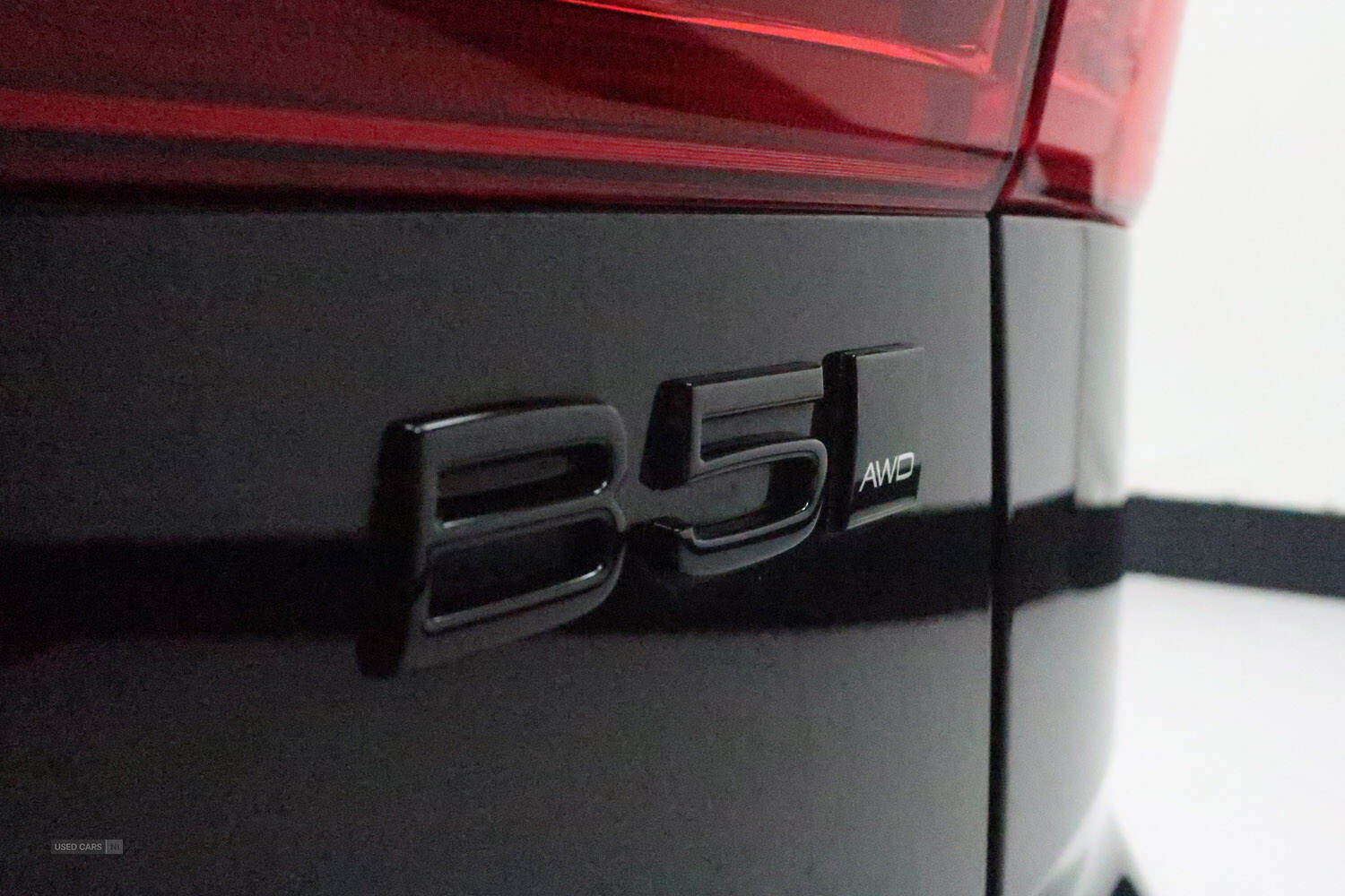 Oct 2024 Volvo XC60 2.0 B5P Plus Black Edition 5dr AWD Geartronic