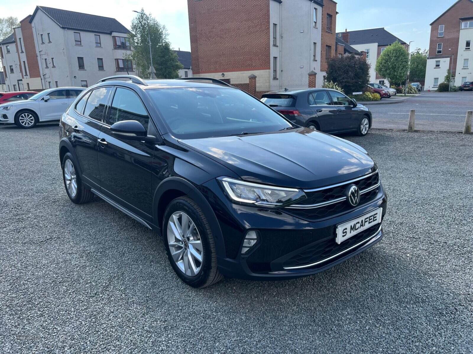 Feb 2025 Volkswagen Taigo 1.0 TSI Match 5dr