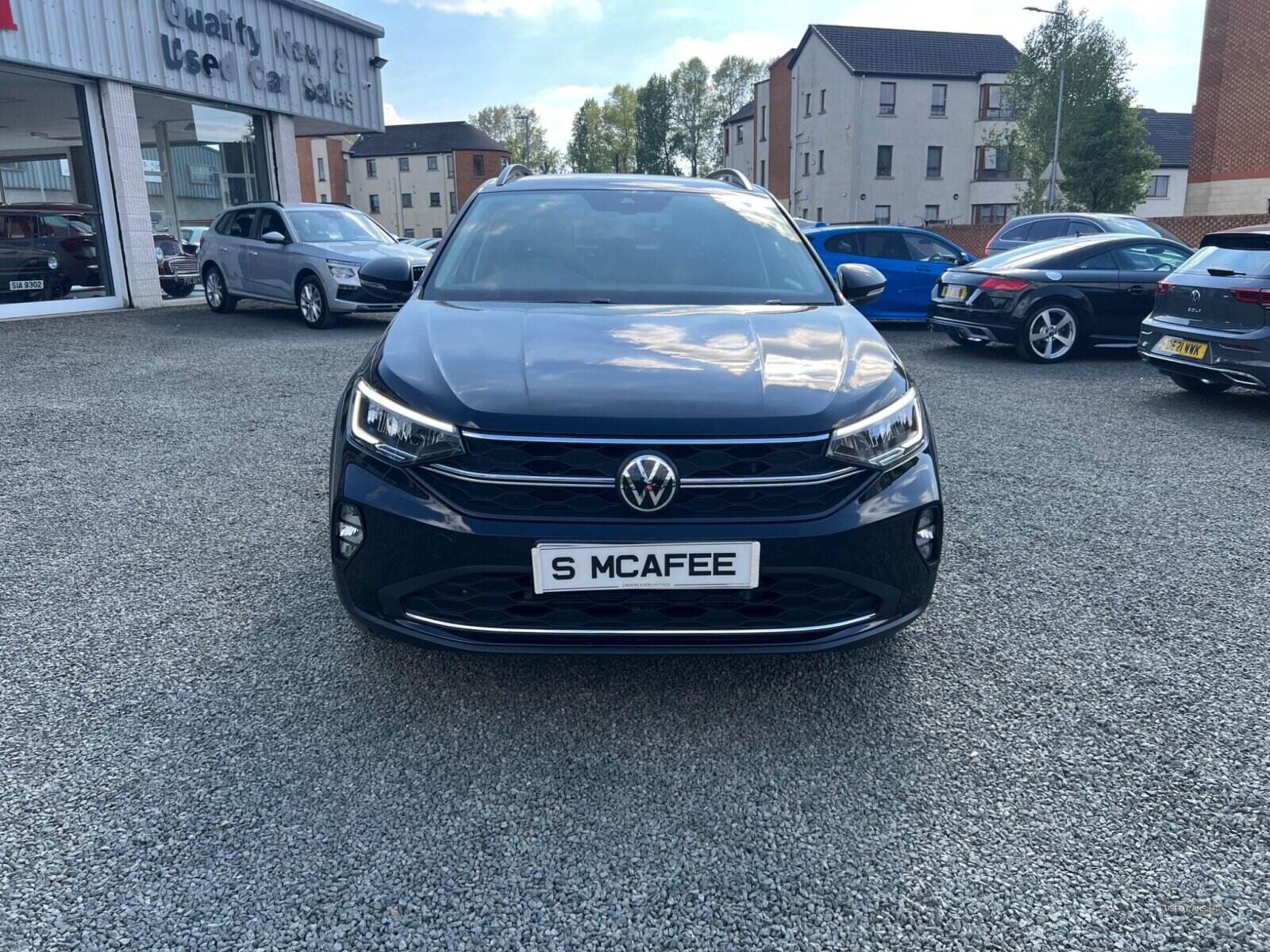 Feb 2025 Volkswagen Taigo 1.0 TSI Match 5dr