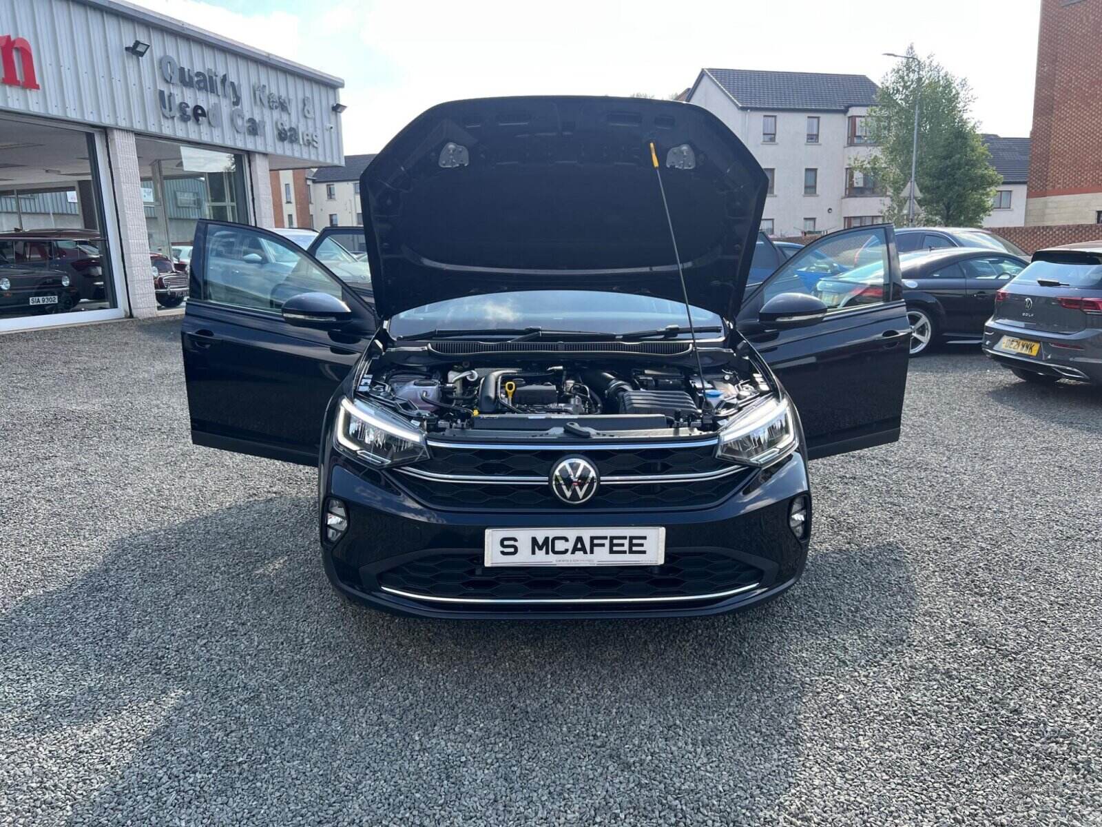 Feb 2025 Volkswagen Taigo 1.0 TSI Match 5dr