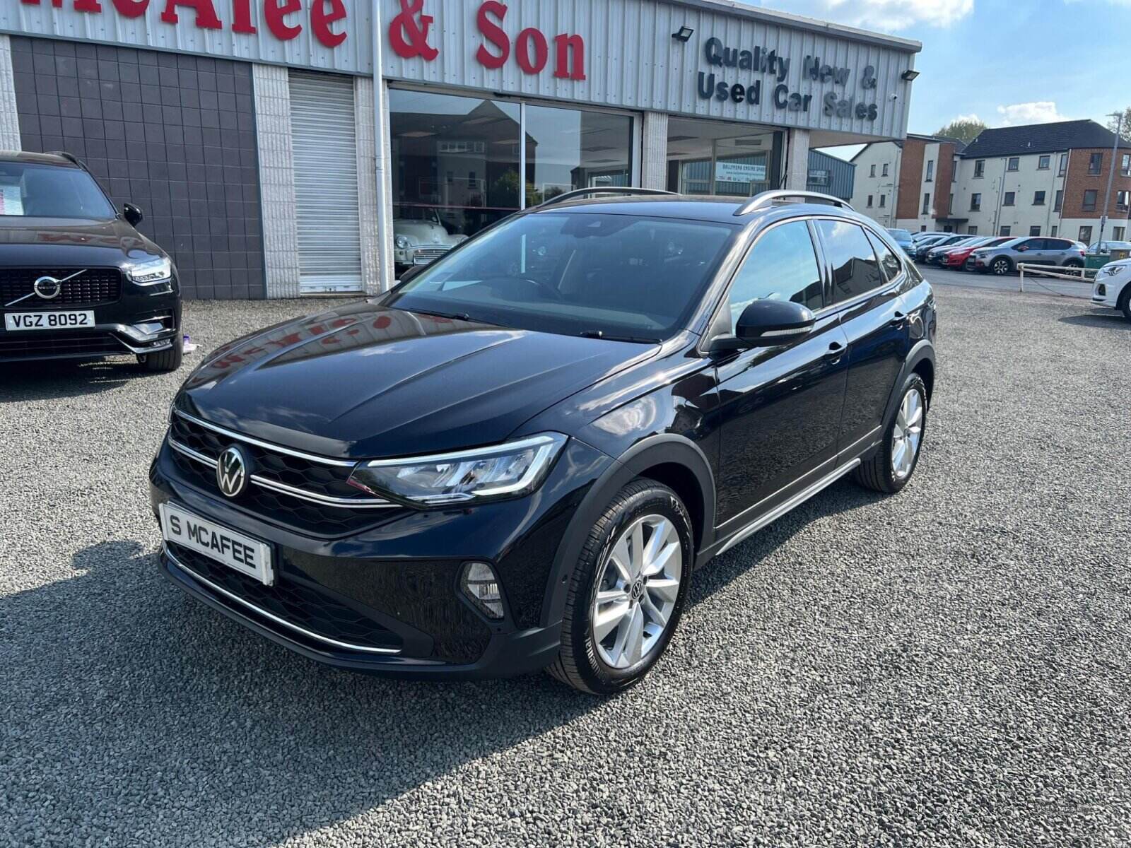 Feb 2025 Volkswagen Taigo 1.0 TSI Match 5dr