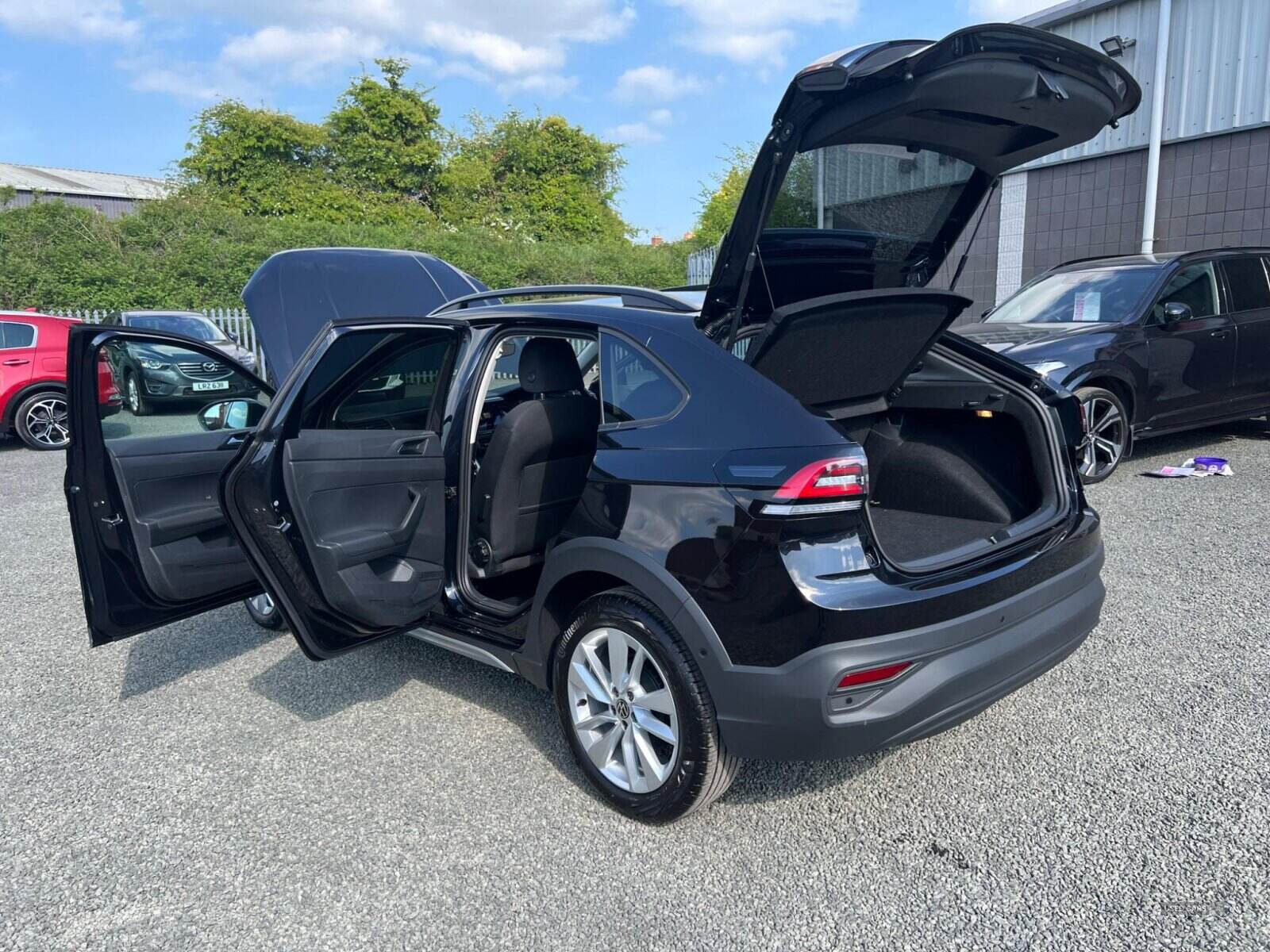 Feb 2025 Volkswagen Taigo 1.0 TSI Match 5dr