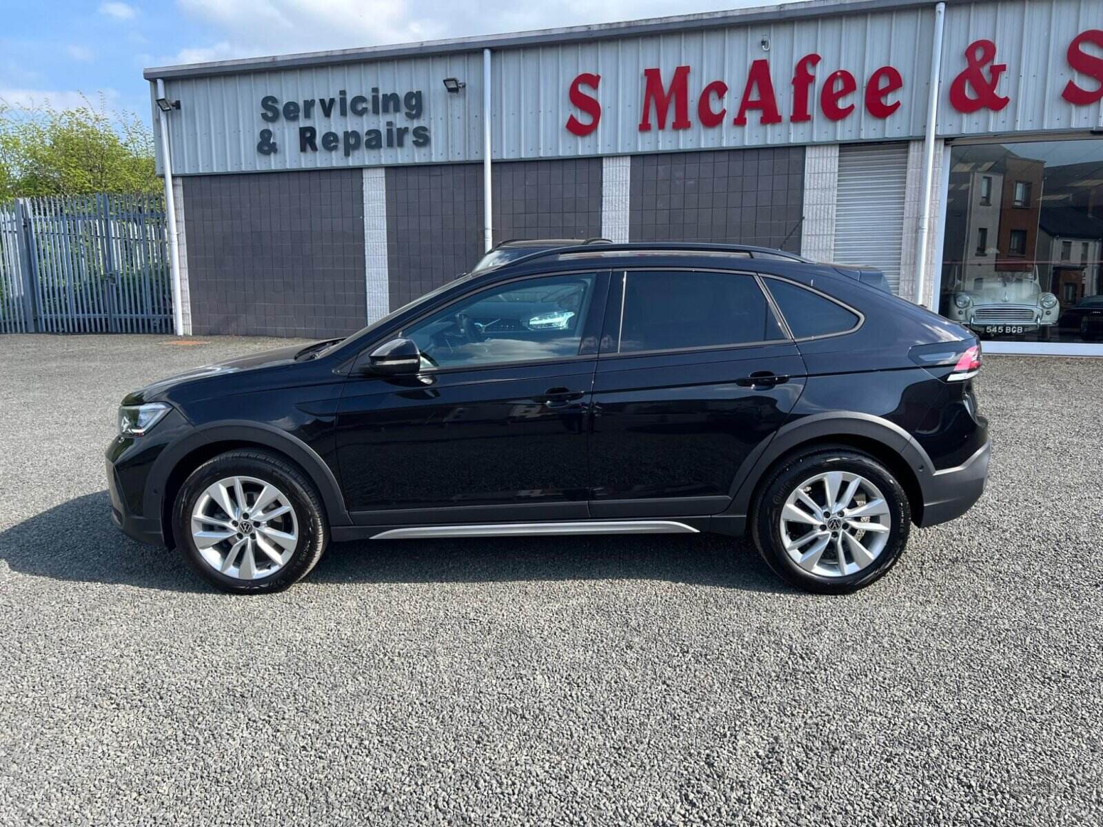 Feb 2025 Volkswagen Taigo 1.0 TSI Match 5dr
