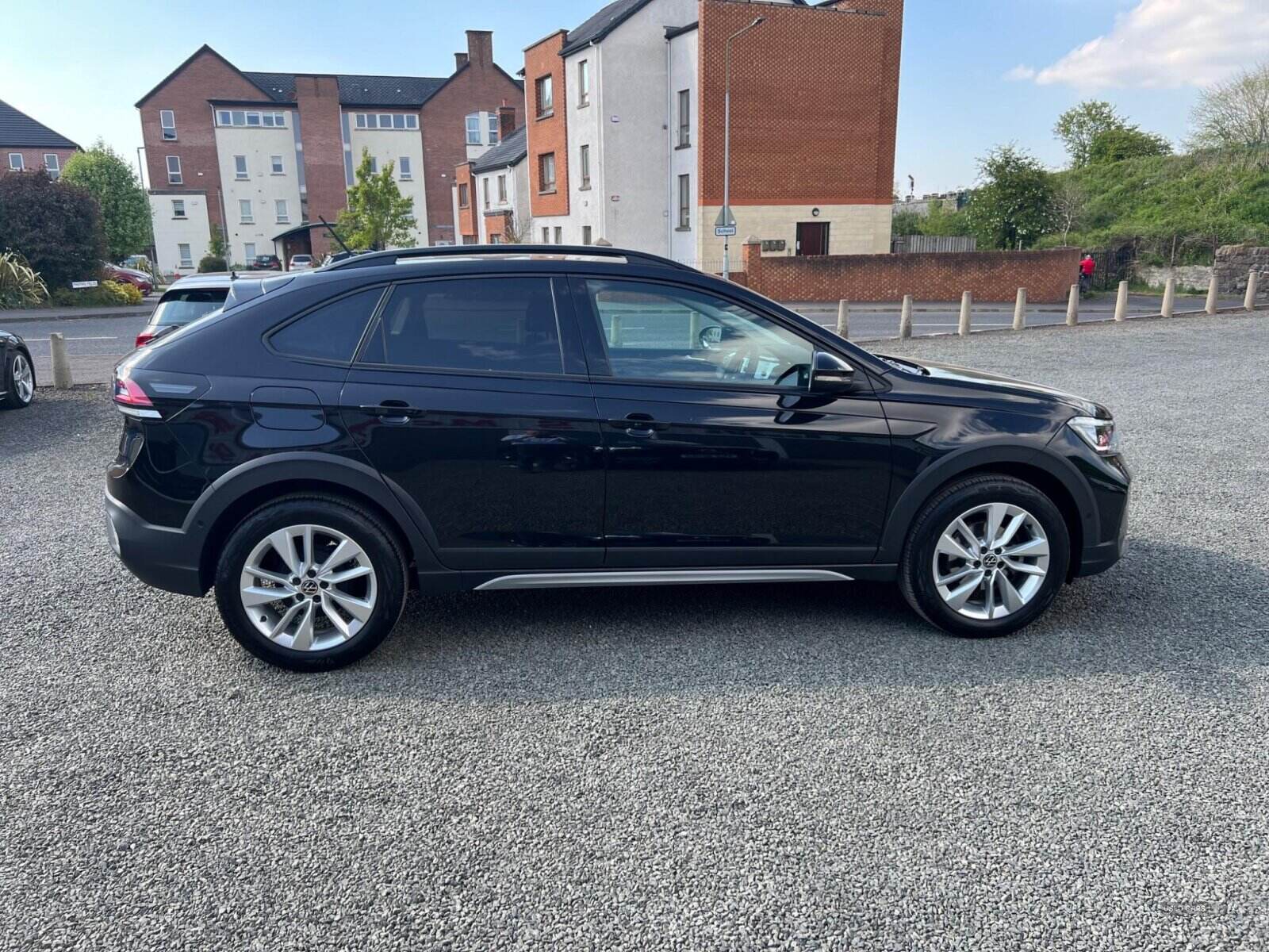 Feb 2025 Volkswagen Taigo 1.0 TSI Match 5dr