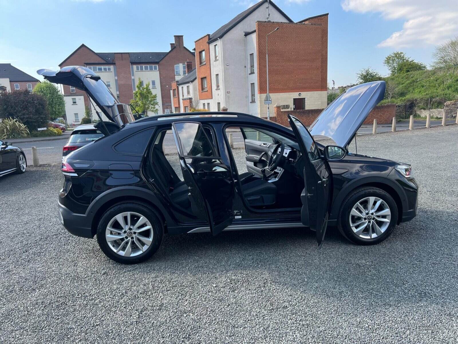 Feb 2025 Volkswagen Taigo 1.0 TSI Match 5dr