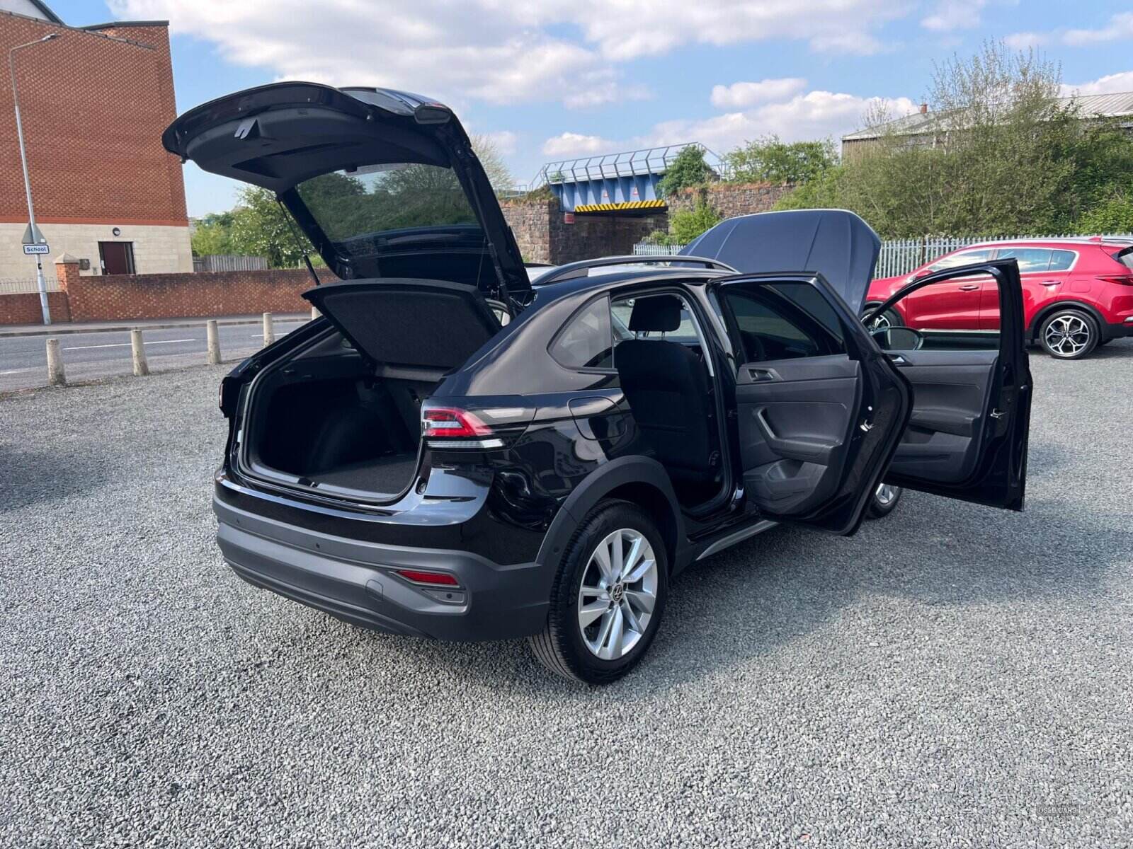 Feb 2025 Volkswagen Taigo 1.0 TSI Match 5dr
