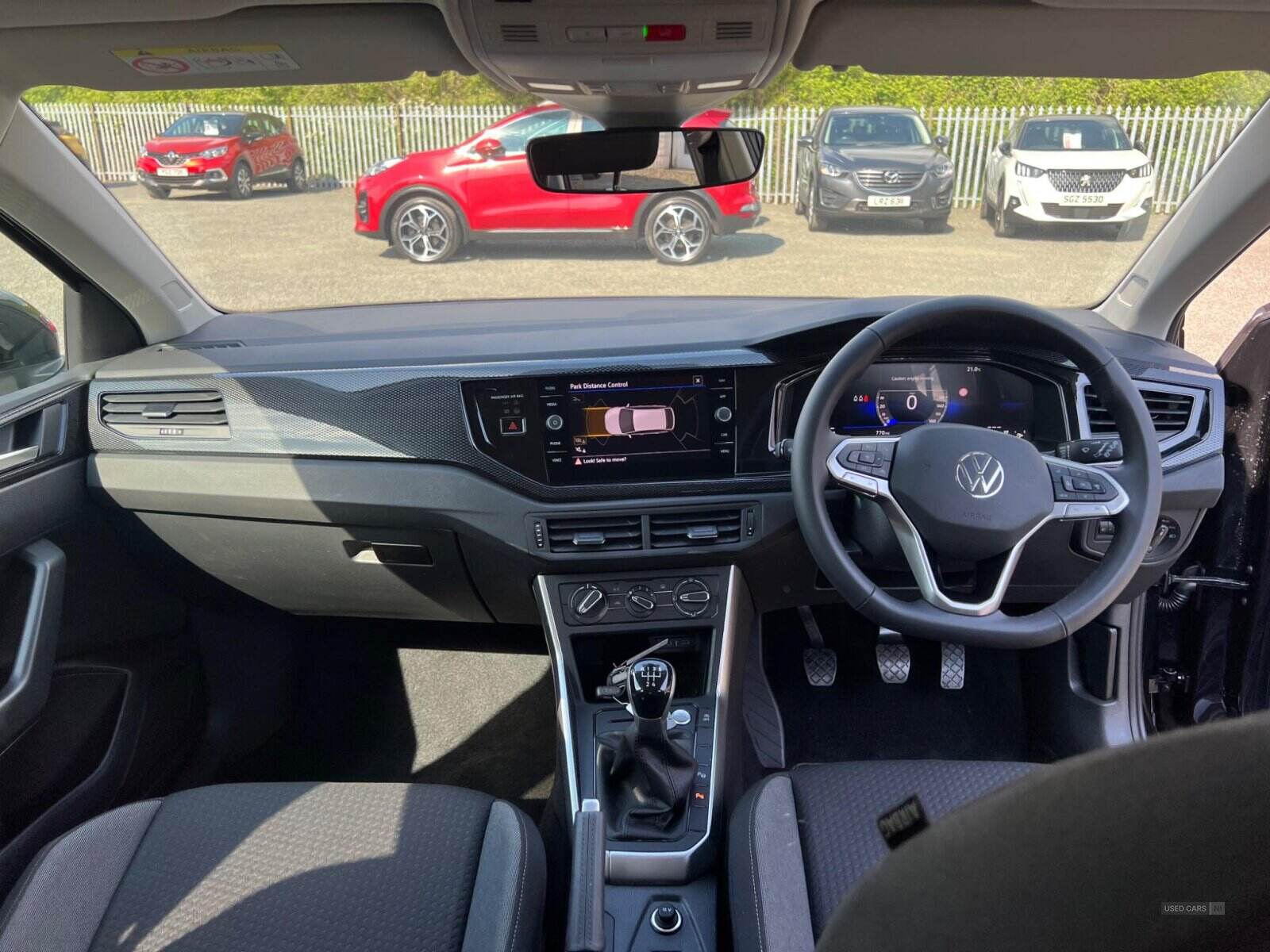 Feb 2025 Volkswagen Taigo 1.0 TSI Match 5dr