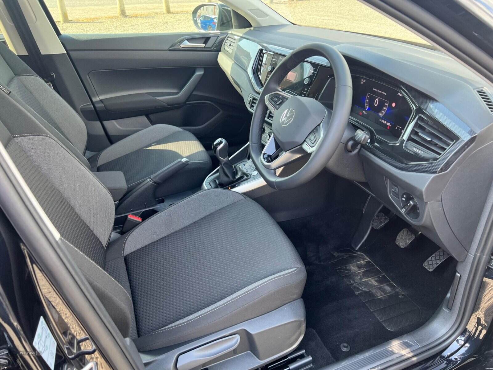 Feb 2025 Volkswagen Taigo 1.0 TSI Match 5dr