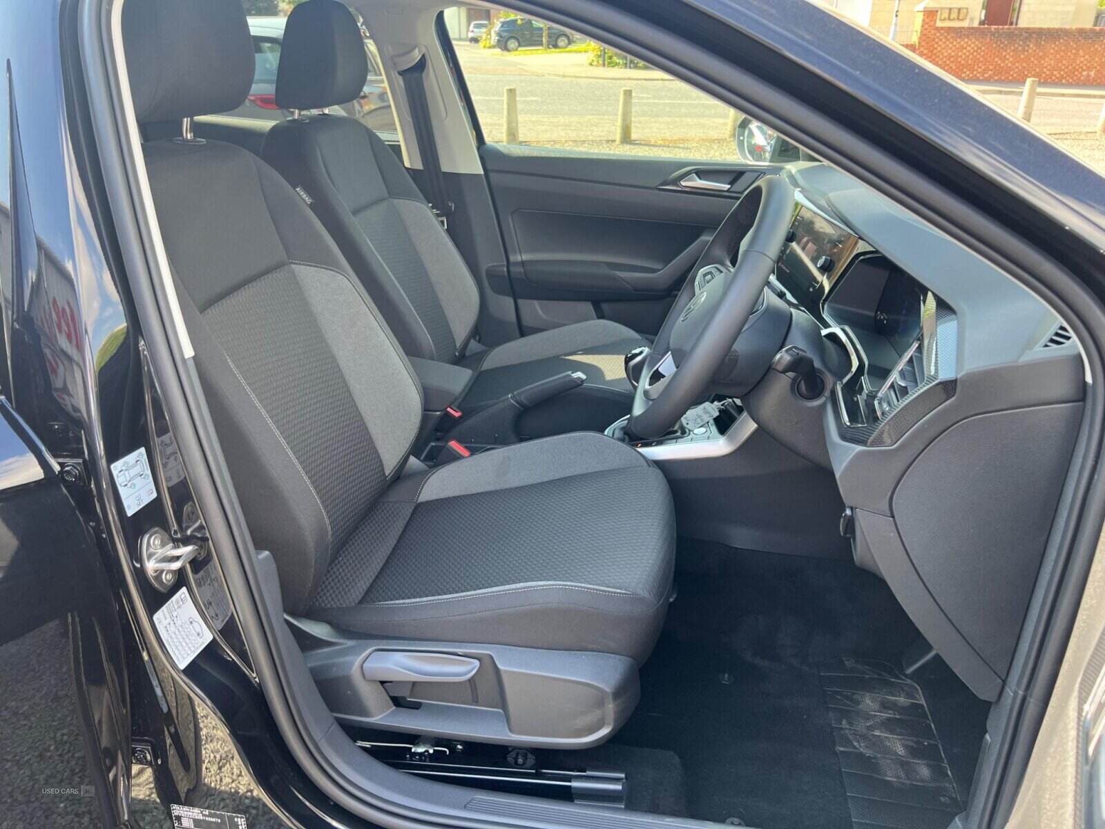 Feb 2025 Volkswagen Taigo 1.0 TSI Match 5dr