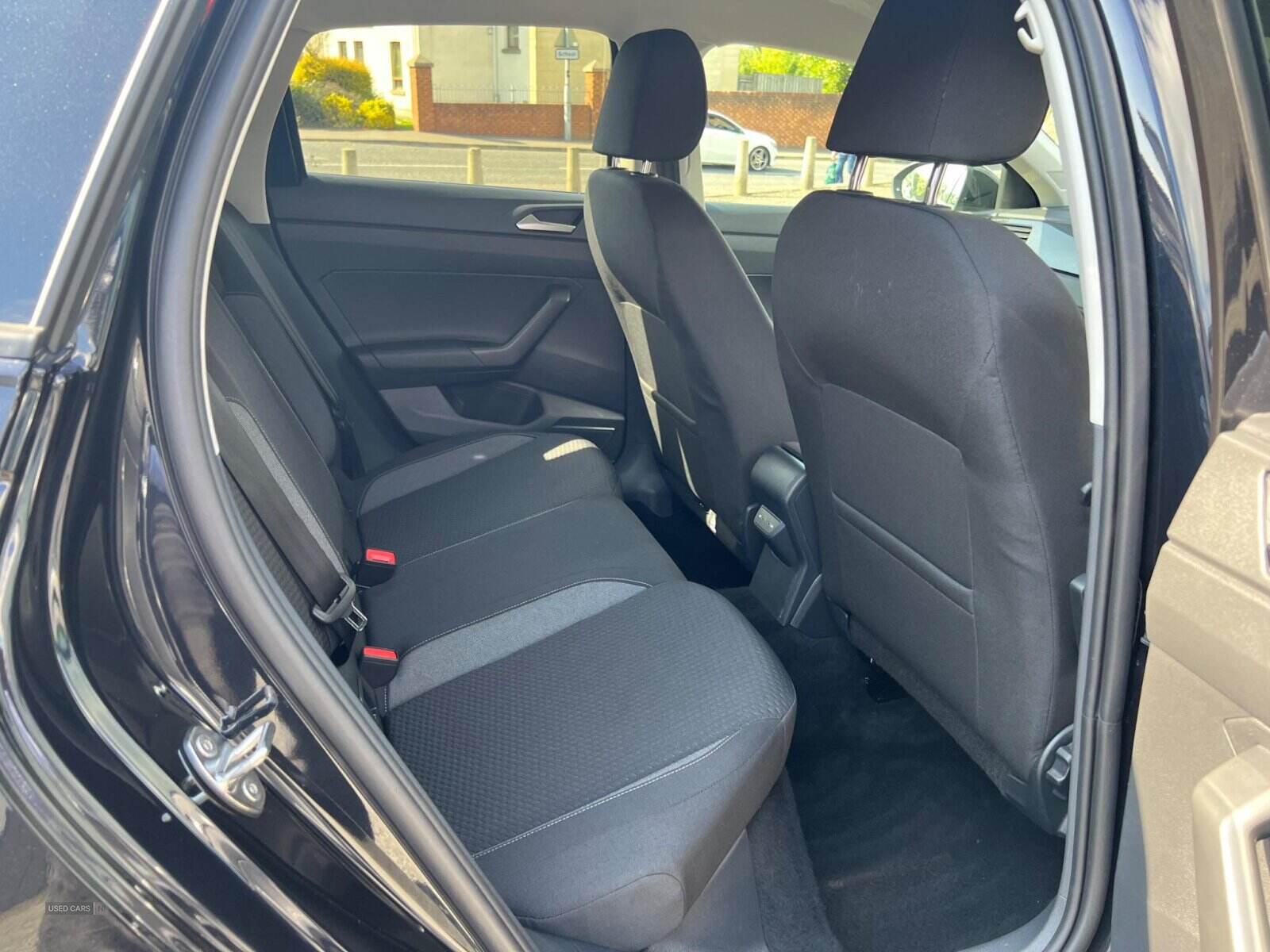 Feb 2025 Volkswagen Taigo 1.0 TSI Match 5dr