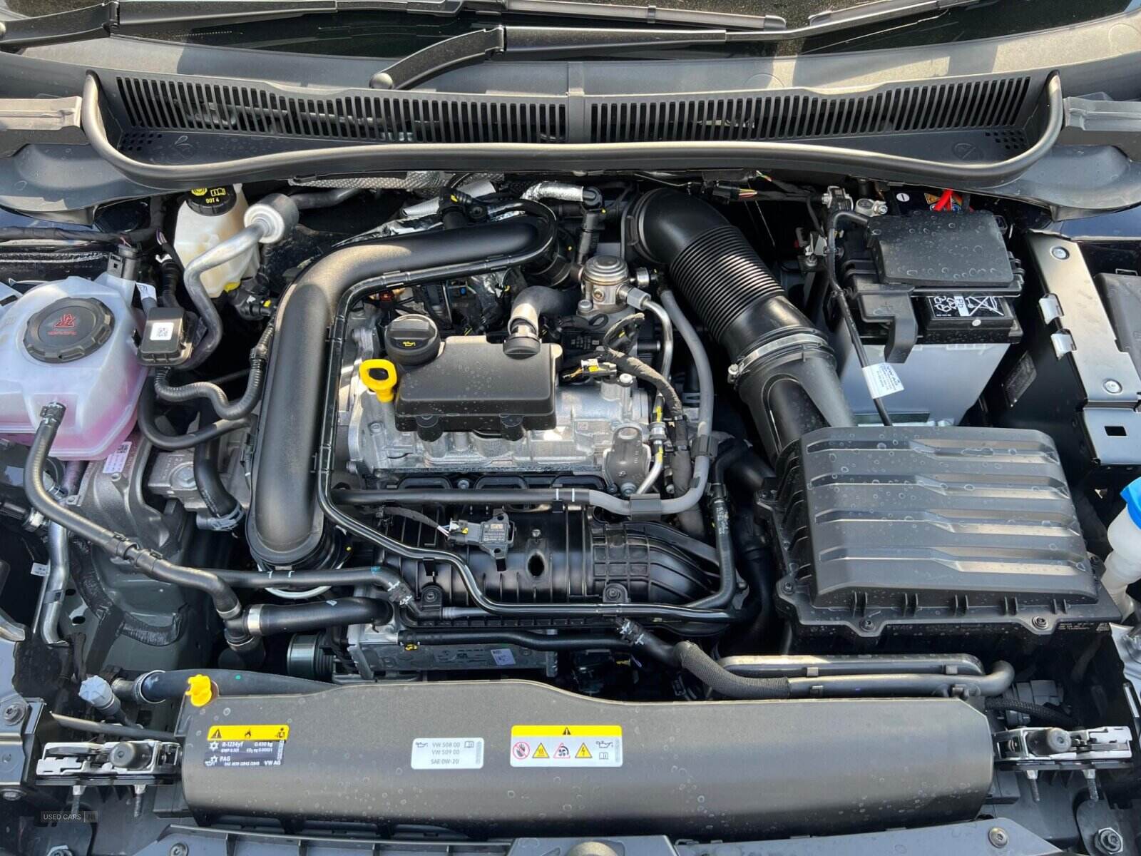 Feb 2025 Volkswagen Taigo 1.0 TSI Match 5dr