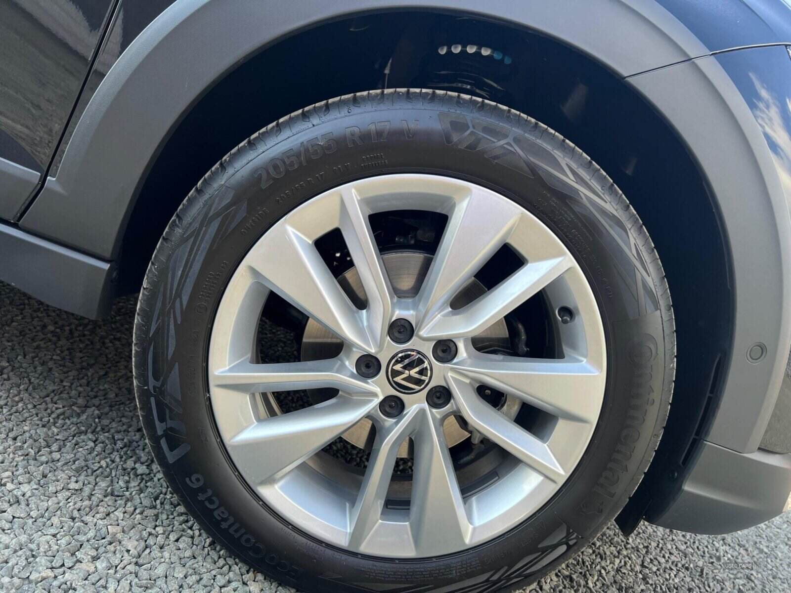 Feb 2025 Volkswagen Taigo 1.0 TSI Match 5dr